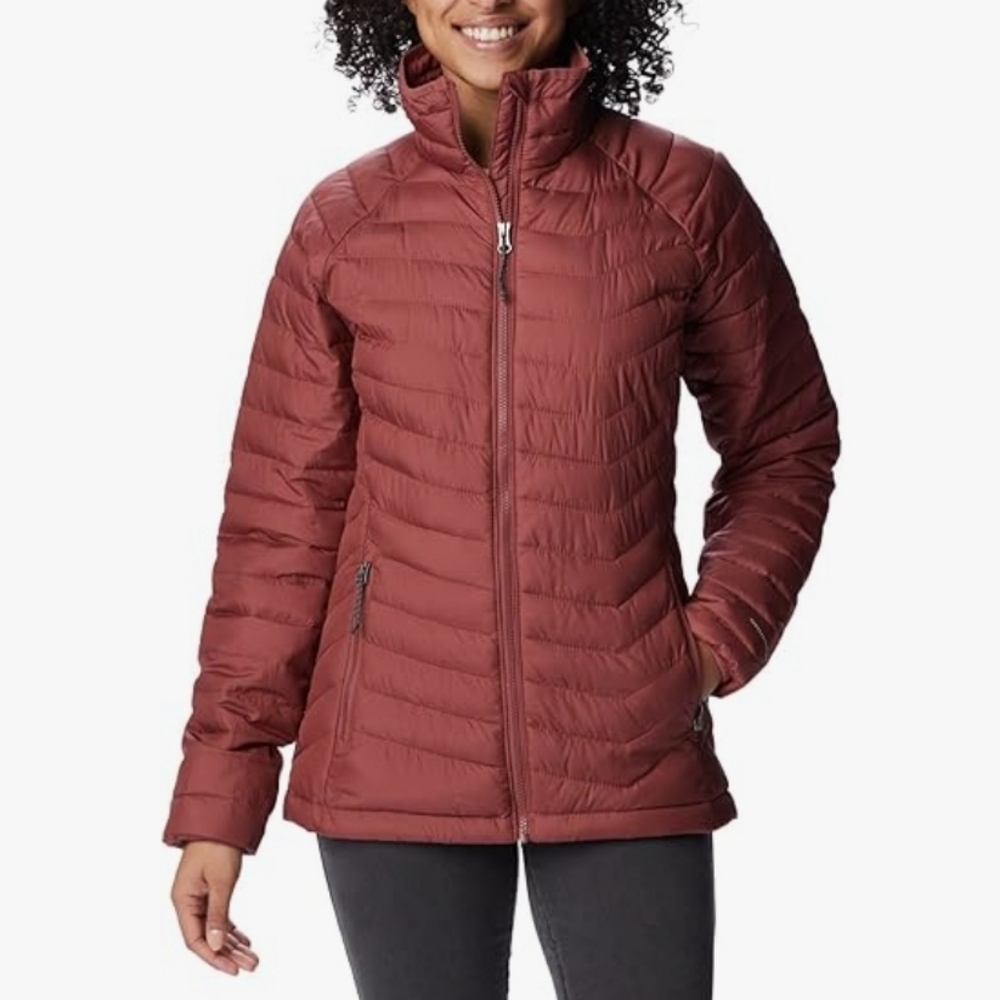 Columbia Puffer Jacket, XL, NWT
